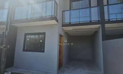 Sobrado Duplex à venda no Umbará | 3 Dormitórios | 81m² | 02 Vagas | Se enquadra no programa Minha Casa Minha Vida| R$ 430.000