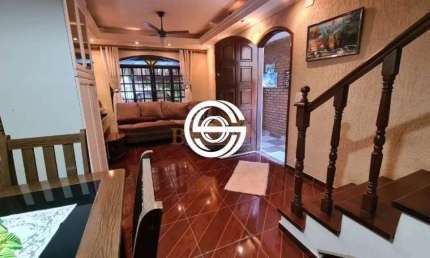 Sobrado com 2 Dormitórios, 3 Vagas, Espaço Goumet, 105 m² - Ponte Rasa