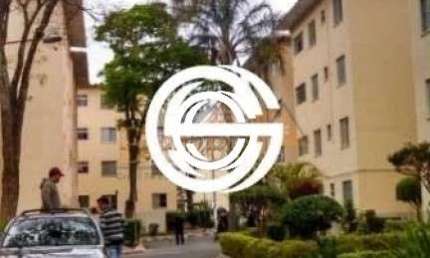 Apartamento com 2 Dormitórios, 1 Vaga, 53 m² - Jardim Lucinda