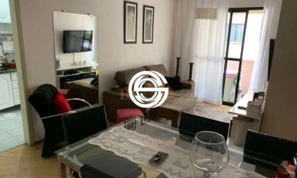 Apartamento com 2 Dormitórios, 1 Vaga, Lazer completo, 55m² - Cidade Líder