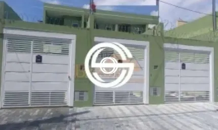 Sobrado novos  cidade líder, 3 dormitórios 1 suíte com sacada 2 vagas, 120 m²