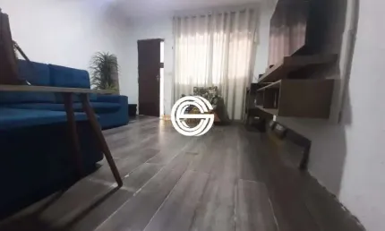 Casa térrea em  nhocune, 3 dormitórios, 2 vagas, 100 m²