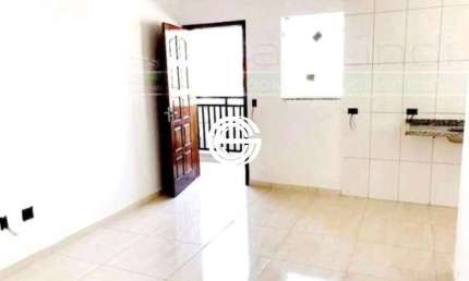 Apartamento no bairro Cidade Líder, 2 dormitórios , 1 vaga, 42 m