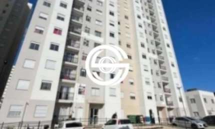 Apartamento em Condomínio para Venda no bairro Jardim Brasília (zona Leste), 2 dorm, 50 m