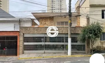 Sobrado para venda no bairro tatuapé, 3 dormitórios , 1 suíte, 5 vagas, 292 m