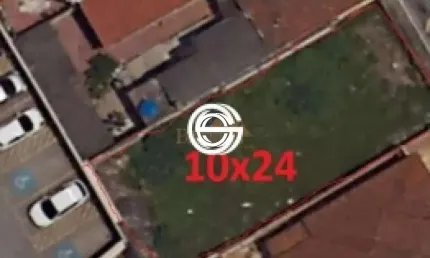 Terreno comercial à venda no Maranhão, São Paulo 
