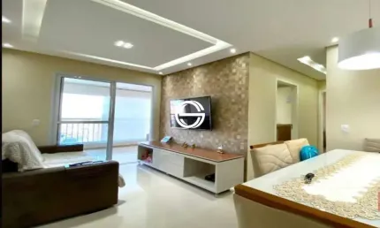 Apartamento para Venda no bairro Vila Ema, 2 dorm, 1 suíte, varanda gourmet 1 vaga, 62 m