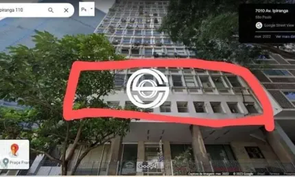 Prédio Comercial em Condomínio para Venda no bairro República, 1134 m