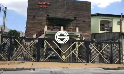 Galpão para venda no bairro vila nova curuçá, 3 vagas, 700 m