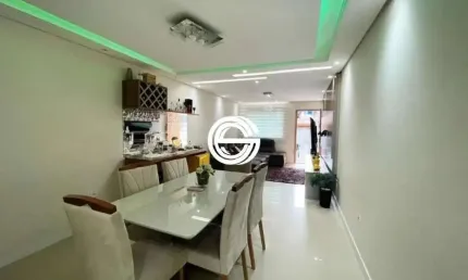 Sobrado Frontal para Venda no bairro Cidade Patriarca, 3 dorm, 1 suíte, 6 vagas, 170 m