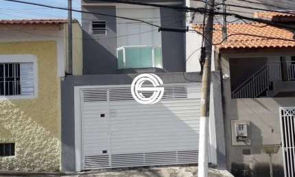 Sobrado para Venda no bairro Jardim Nordeste, 2 dorm, 2 suíte, 2 vagas, 65 m