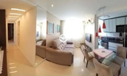 Apartamento para venda no bairro jardim santa terezinha (zona leste), 2 dorm, 1 vaga, 44 m
