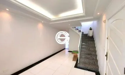 Sobrado frontal para venda no bairro vila mafra, 2 dorm, 1 suíte, 4 vagas, 120 m