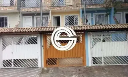 Sobrado frontal para venda no bairro jardim nossa senhora do carmo, 3 dorm, 1 suíte, 3 vagas, 144 m