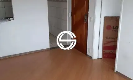 Apartamento para venda no bairro jardim santa terezinha (zona leste), 2 dorm, 1 vagas, 49 m