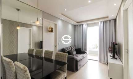 Apartamento para Venda no bairro Brás, 2 dorm, 1 vagas, 49 m