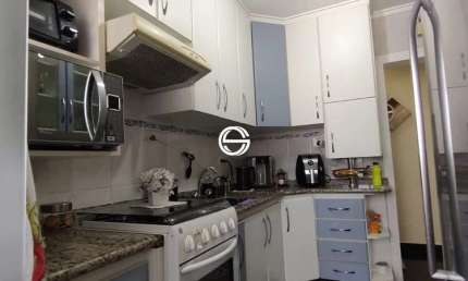 Apartamento para Venda no bairro Vila Laís, 3 dorm, 1 vagas, 72 m