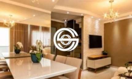 Condominio Fechado na Vila Ré, 134m,  3 dormitórios e 2 vagas