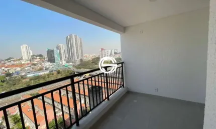 Apartamento (apartamento padrão) para venda, 2 dorm(s), 1 vaga ,56 m²