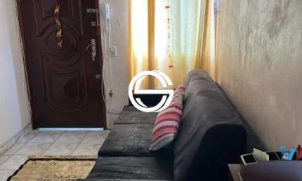 Apartamento (Apartamento Padrão) para Venda, 2 dorm(s), 1 vaga(s), 48 m²