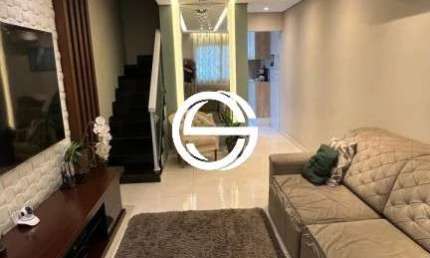 Casa (Sobrado) para Venda, 3 dorm(s), 1 suite(s), 2 vaga(s), 160 m²