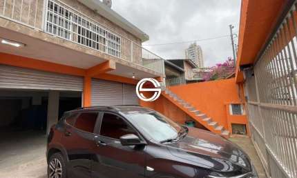 Barracão / Galpão / Depósito para alugar na Cidade Antônio Estevão de Carvalho, São Paulo 