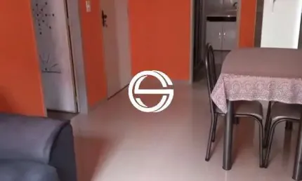 Apartamento (Apartamento Padrão) para Venda, 3 dorm(s), 1 vaga(s), 47 m²