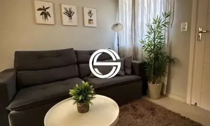 Apartamento (Apartamento Padrão) para Venda, 2 dorm(s), 42 m²