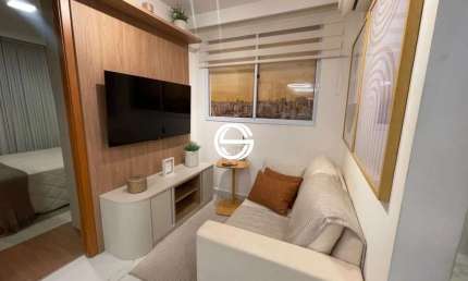Apartamento (Apartamento Padrão) para Venda, 2 dorm(s), 1 vaga(s), 34 m². Na frente ao estádio do Corinthians