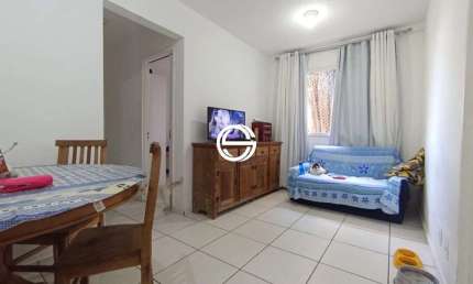 Apartamento (Apartamento Padrão) para Venda, 2 dorm(s), 46 m²
