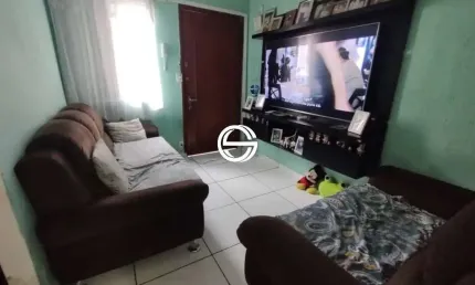 Apartamento (apartamento padrão) para venda, 2 dorm(s), 1 vaga(s), 48 m²