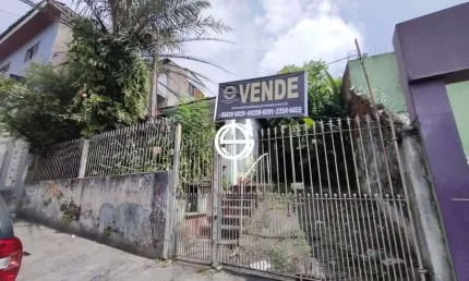 Terreno à venda na Artur Alvim, São Paulo 