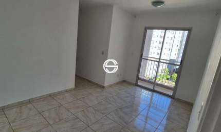Apartamento (Apartamento Padrão) para Venda, 2 dorm(s), 1 vaga(s), 49 m²