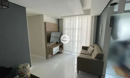 Apartamento (apartamento padrão) para venda, 2 dorm(s), 1 vaga(s), 47 m²