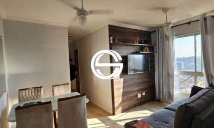 Apartamento (Apartamento Padrão) para Venda, 2 dorm(s), 1 vaga(s), 50 m²