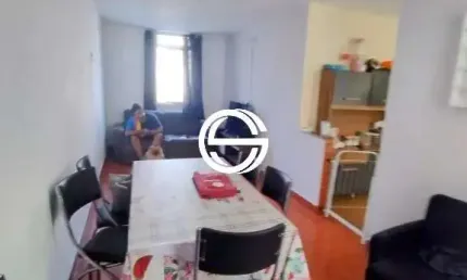 Apartamento (apartamento padrão) para venda, 2 dorm(s), 1 vaga(s), 56 m²