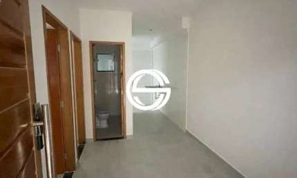 Apartamento (Apartamento Padrão) para Venda, 2 dorm(s), 1 vaga(s), 36 m²