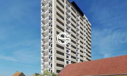 Apartamento (Apartamento Padrão) para Venda, 2 dorm(s), 40 m²