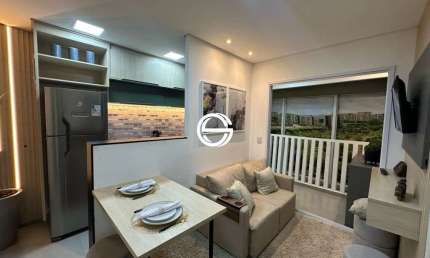 Apartamento (Apartamento Padrão) para Venda, 2 dorm(s), 35 m²
