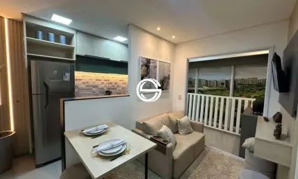 Apartamento (Apartamento Padrão) para Venda, 2 dorm(s), 35 m²