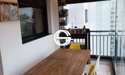Apartamento (Apartamento Padrão) para Venda, 2 dorm(s), 1 suite(s), 1 vaga(s), 63 m²