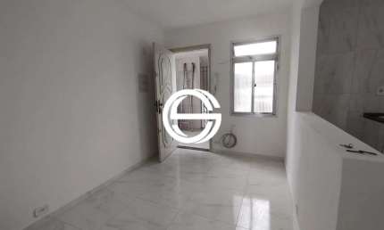Apartamento (Apartamento Padrão) para Venda, 2 dorm(s), 1 vaga(s), 48 m²