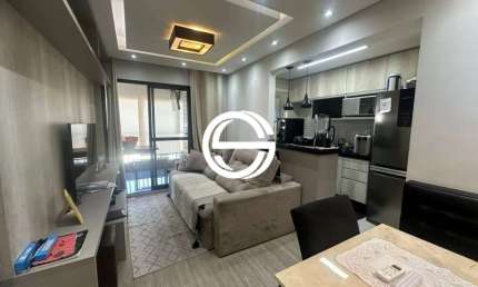 Apartamento (Apartamento Padrão) para Venda, 2 dorm(s), 1 suite(s), 1 vaga(s), 63 m², PORTEIRA FECHADA