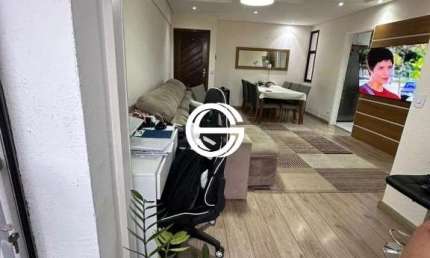 Apartamento (Apartamento Padrão) para Venda, 2 dorm(s), 1 suite(s), 2 vaga(s), 70 m²