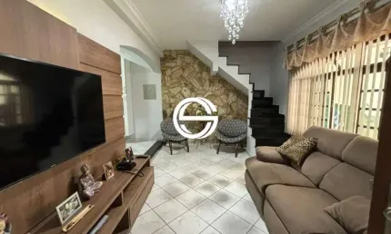 Casa (Sobrado) para Venda, 3 dorm(s), 2 vaga(s), 130 m²