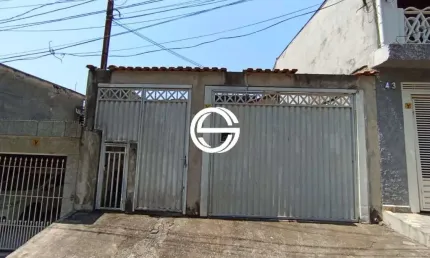 Casa (Terrea) para Venda, 4 dorm(s), 3 vaga(s), 110 m²