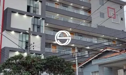 Apartamento (Apartamento Padrão) para Venda, 2 dorm(s), 1 vaga(s), 44 m²