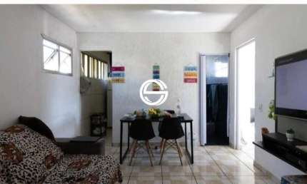 Apartamento (Apartamento Padrão) para Venda, 2 dorm(s), 1 vaga(s), 56 m²