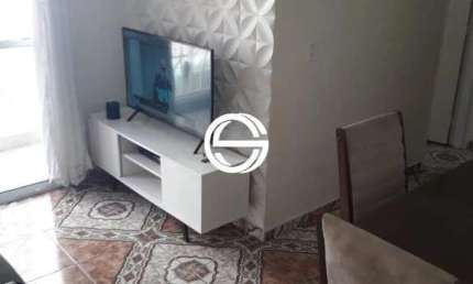 Vendo Apartamento no Residencial Parque dos Sonhos – Condomínio Buriti , Jd. São Miguel, Ferraz de Vasconcelos/SP