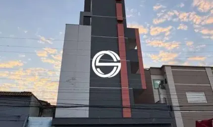 Apartamento (apartamento padrão) para venda, 2 dorm(s), 1 vaga(s), 38 m²
